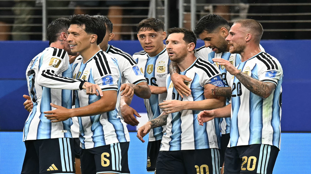 الأرجنتين تتأهل إلى دور الـ32 في مونديال 2026 بعد انتصارها على النمسا