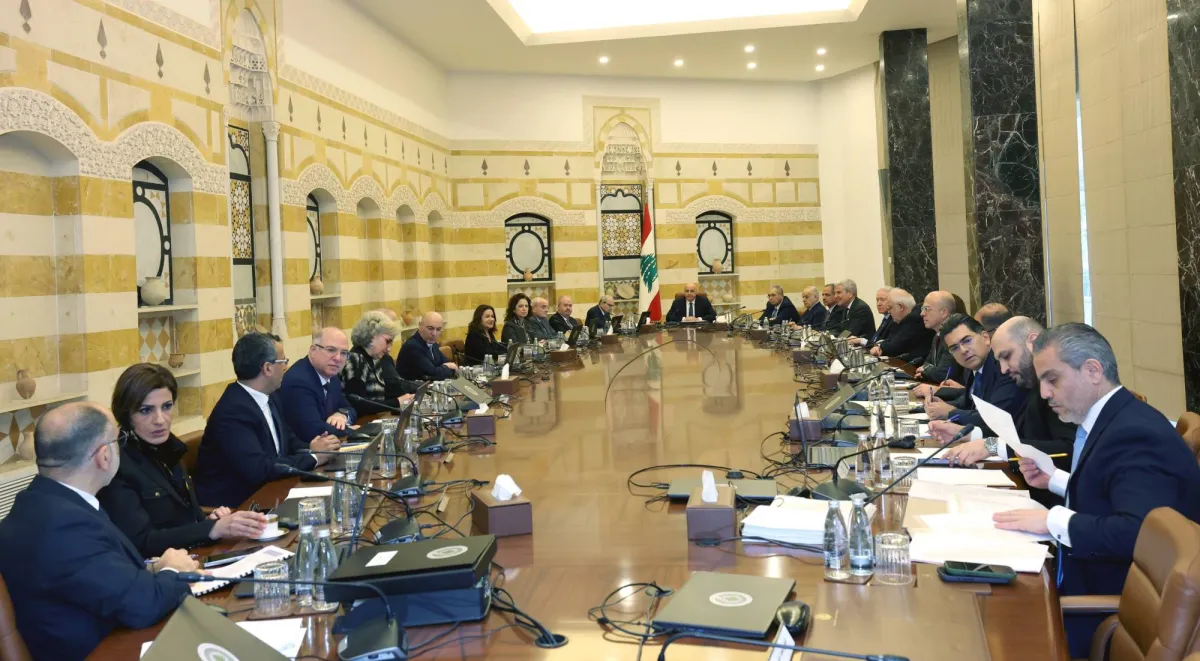 لبنان يراهن على الضغوط الأميركية للتوصل إلى اتفاق مع إسرائيل