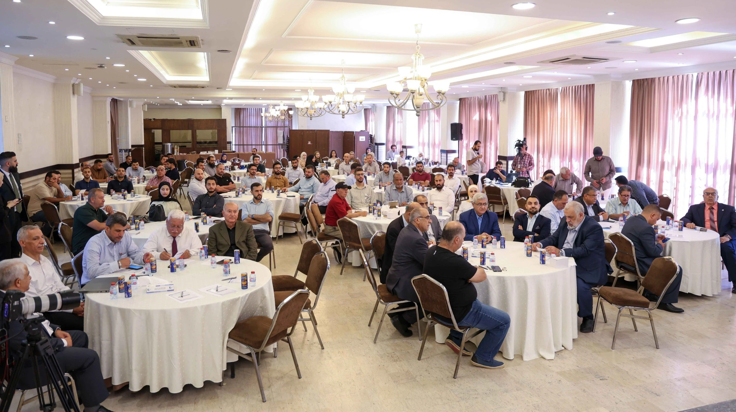نقابة المهندسين تعقد يوما علميا حول الأنظمة الكهربائية في المستشفيات