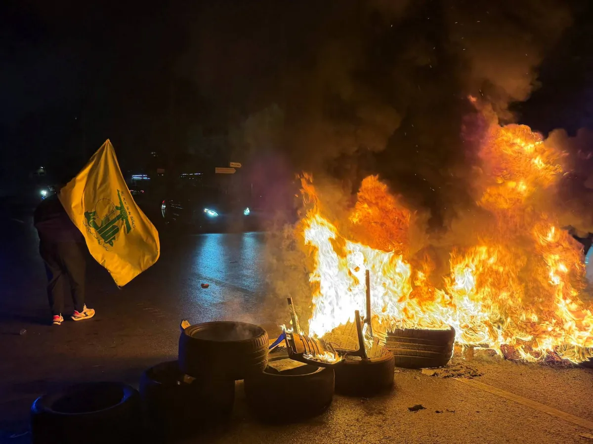 تصعيد سياسي متوقع من حزب الله في مواجهة اتفاق الإطار بين لبنان وإسرائيل