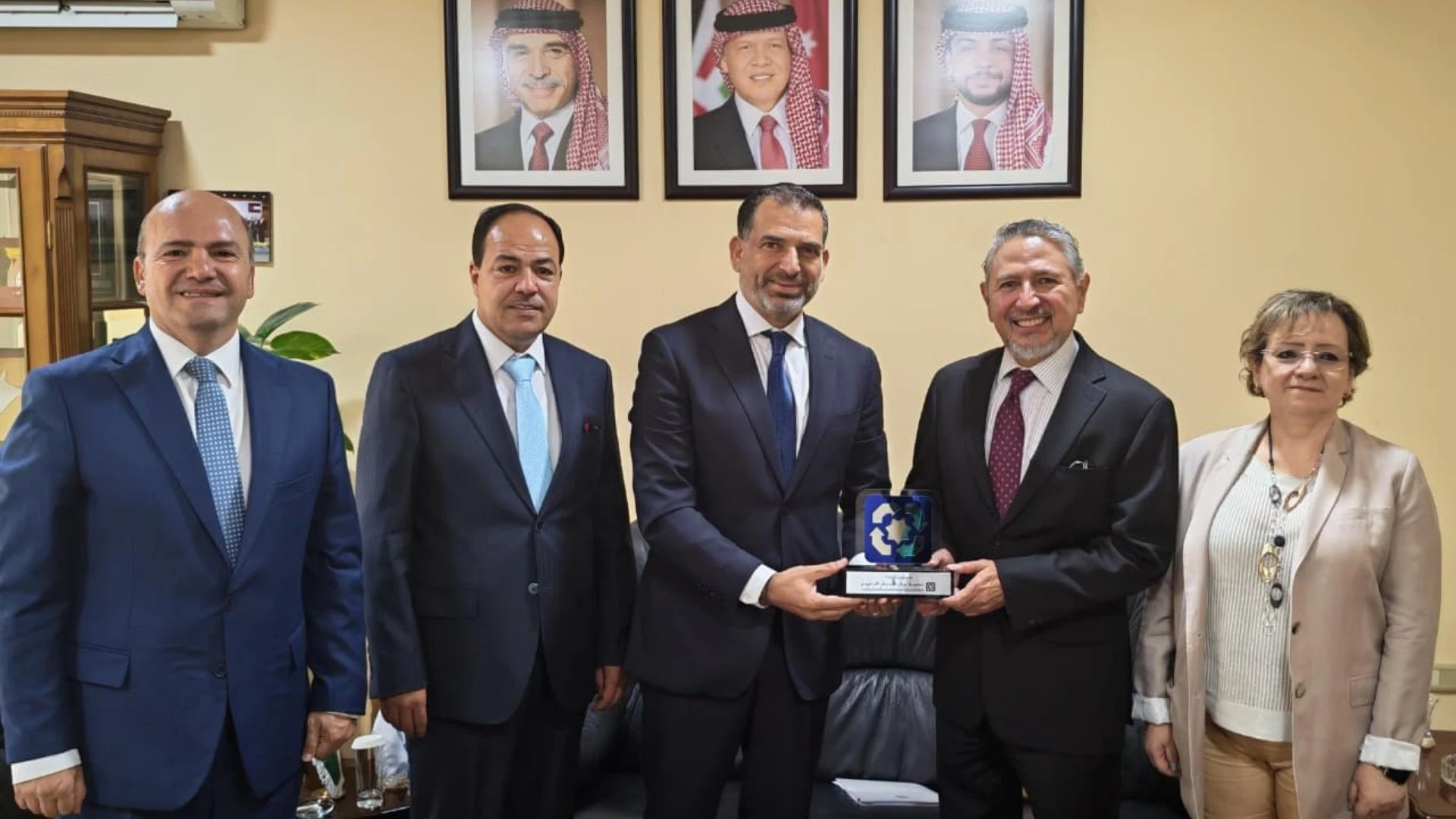 آفاق جديدة لتعاون اقتصادي بين الأردن والمكسيك