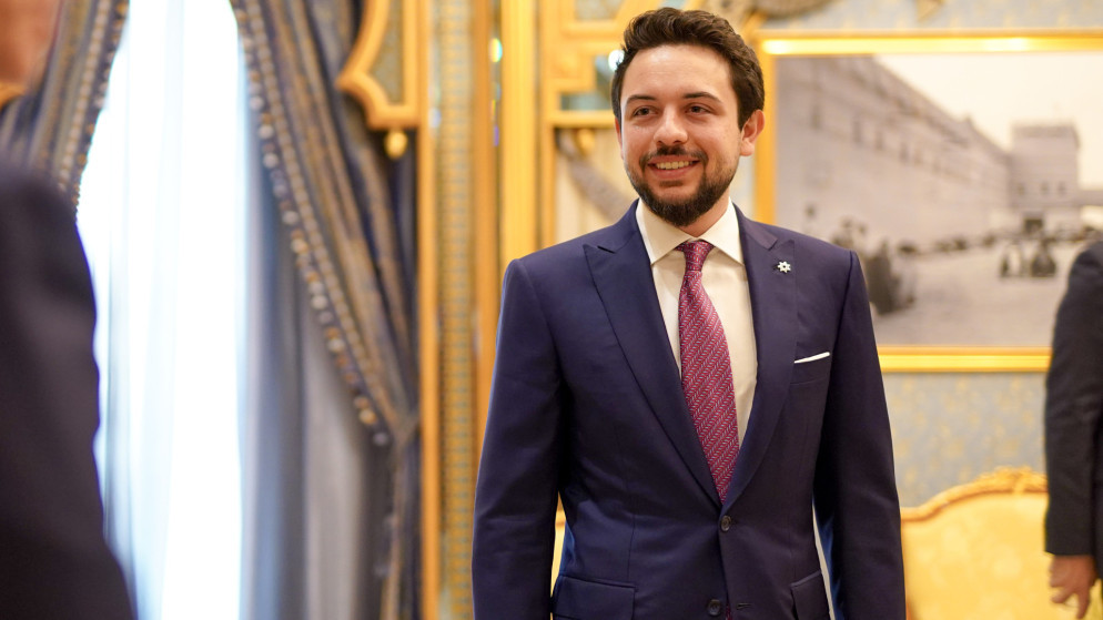 احتفالات خاصة بمناسبة عيد ميلاد ولي العهد الحسين بن عبدالله الثاني