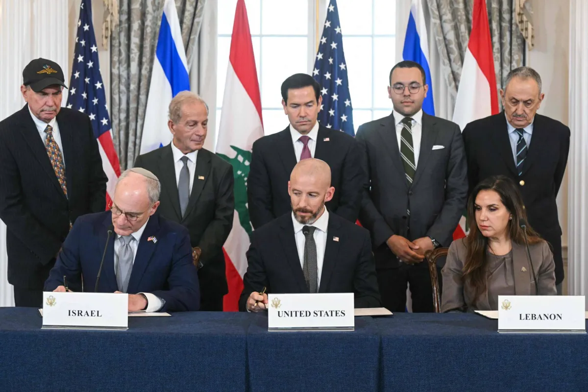 اختراق دبلوماسي جديد بين لبنان وإسرائيل يعزز الأمن الإقليمي