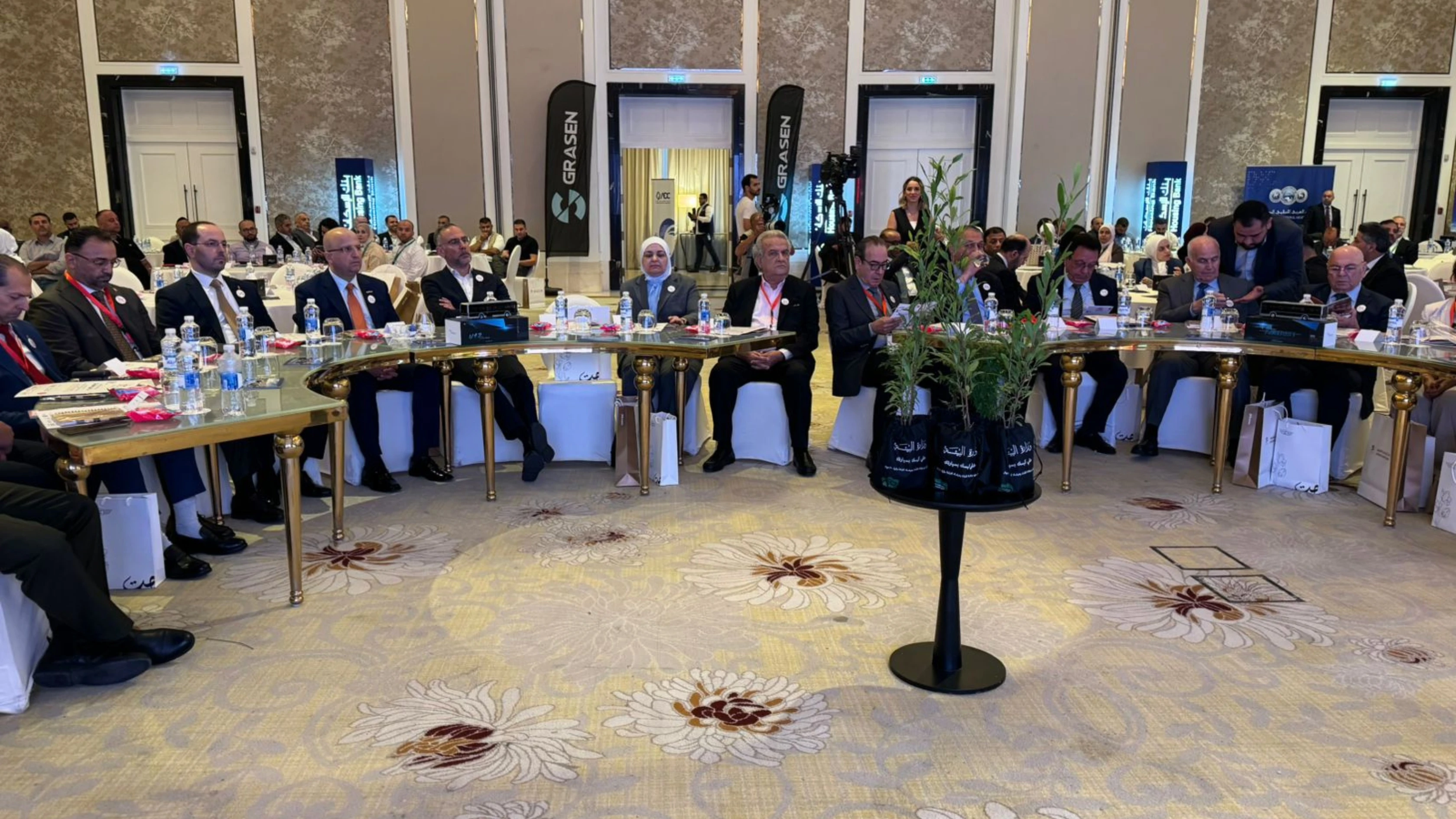 مؤتمر التغير المناخي يطلق رؤية جديدة للاقتصاد الأخضر في الأردن