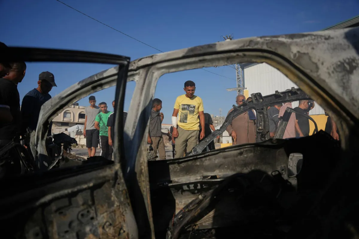 تصاعد التوتر في غزة بعد مقتل أربعة فلسطينيين في غارات إسرائيلية