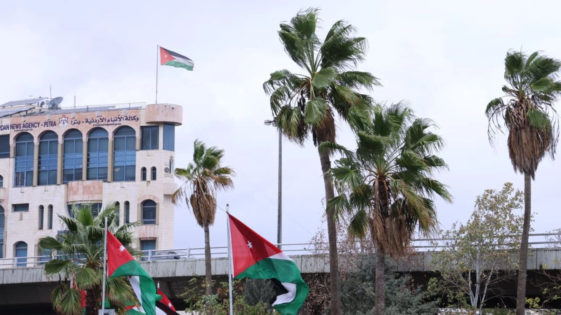 وكالة الانباء الاردنية تطلق اخبارها الجديدة