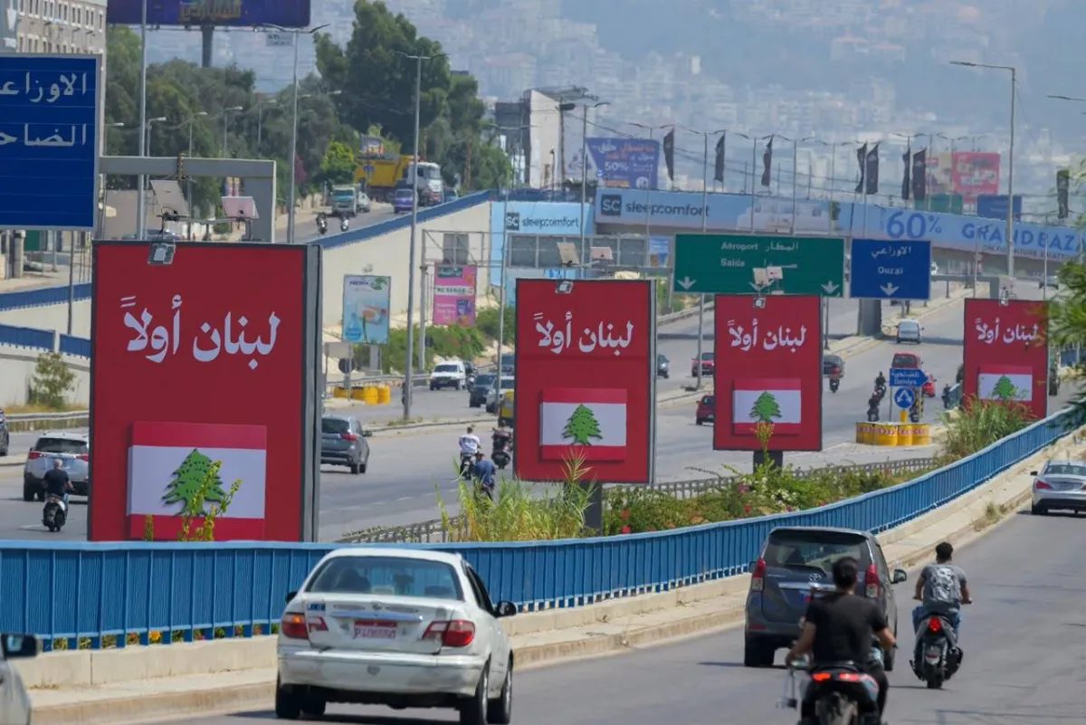 تحذيرات من الفتنة السياسية في لبنان بعد الاتفاق اللبناني الإسرائيلي