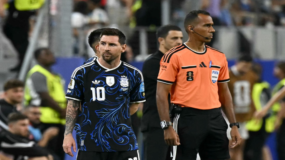 ميسي يحطم الأرقام القياسية بتسجيله في سبع مباريات متتالية بكأس العالم
