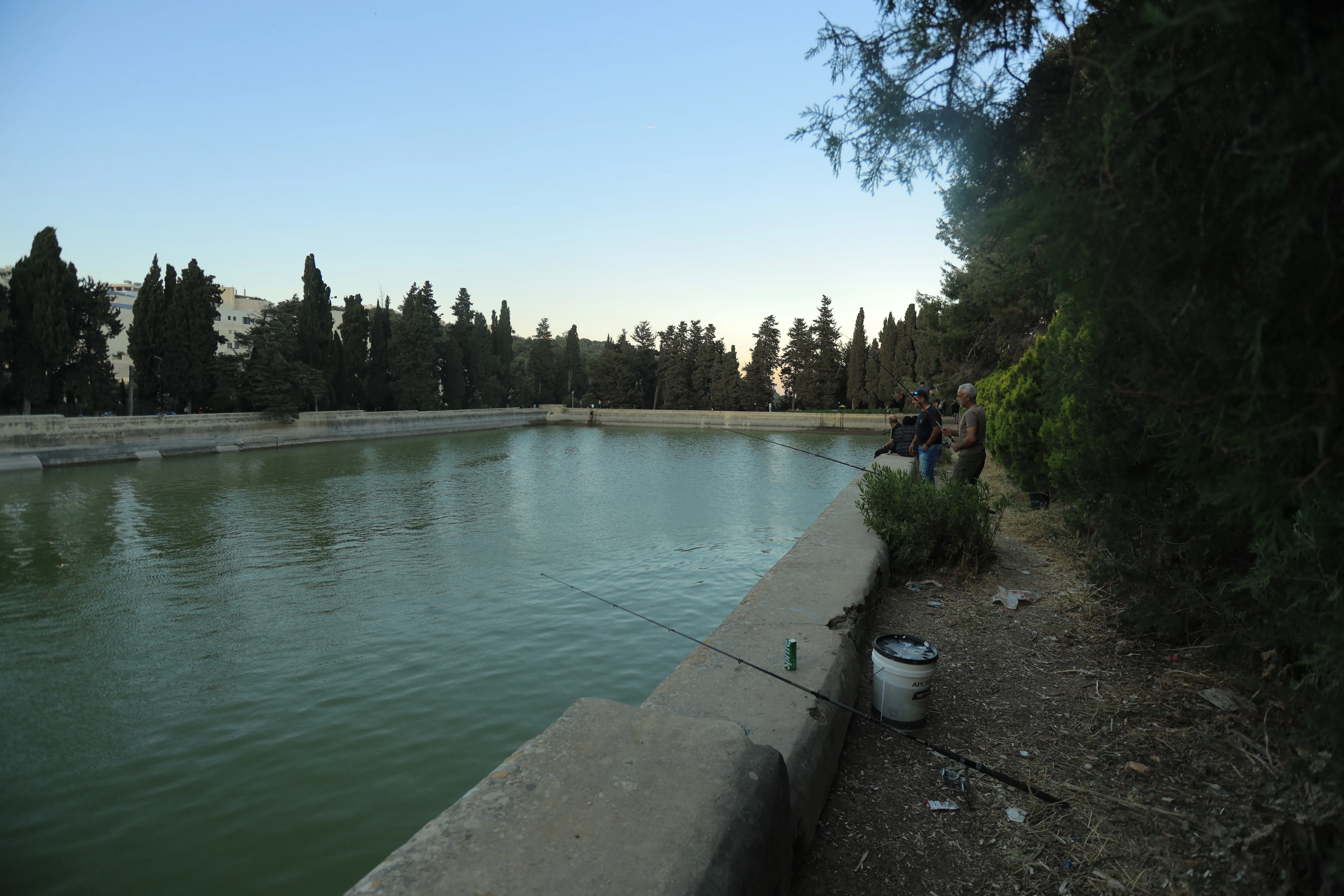 برك سليمان: رمز فلسطيني يتحدى المخططات الإسرائيلية