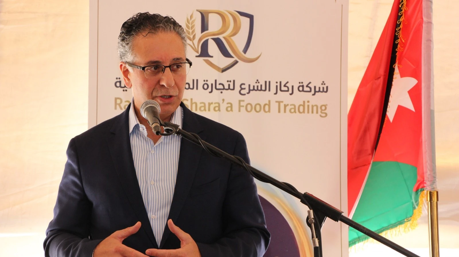 تعزيز الأمن الغذائي من خلال المشاريع الصناعية المحلية