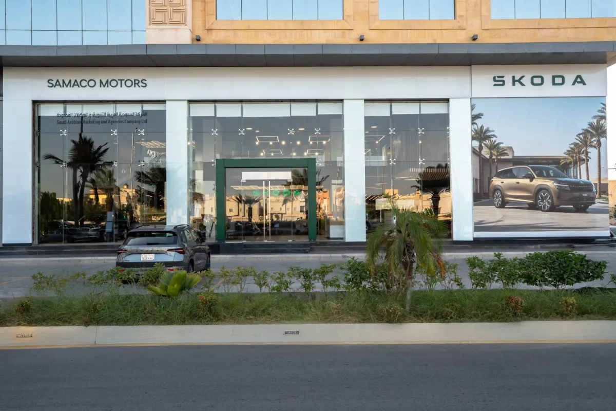 استراتيجية سكودا التشيكية في سوق السيارات السعودية