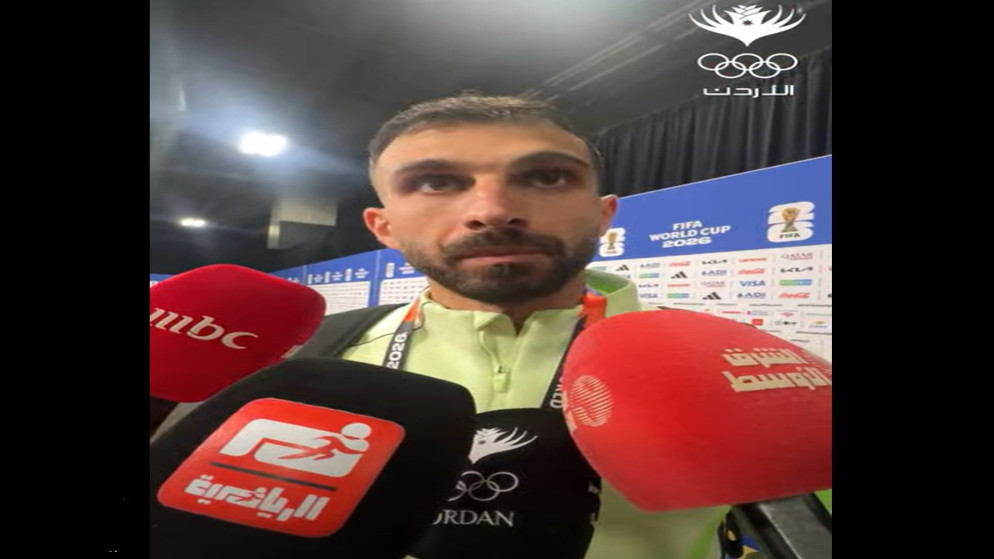 إحسان حداد: الأخطاء الدفاعية تعيق نتائج منتخب النشامى