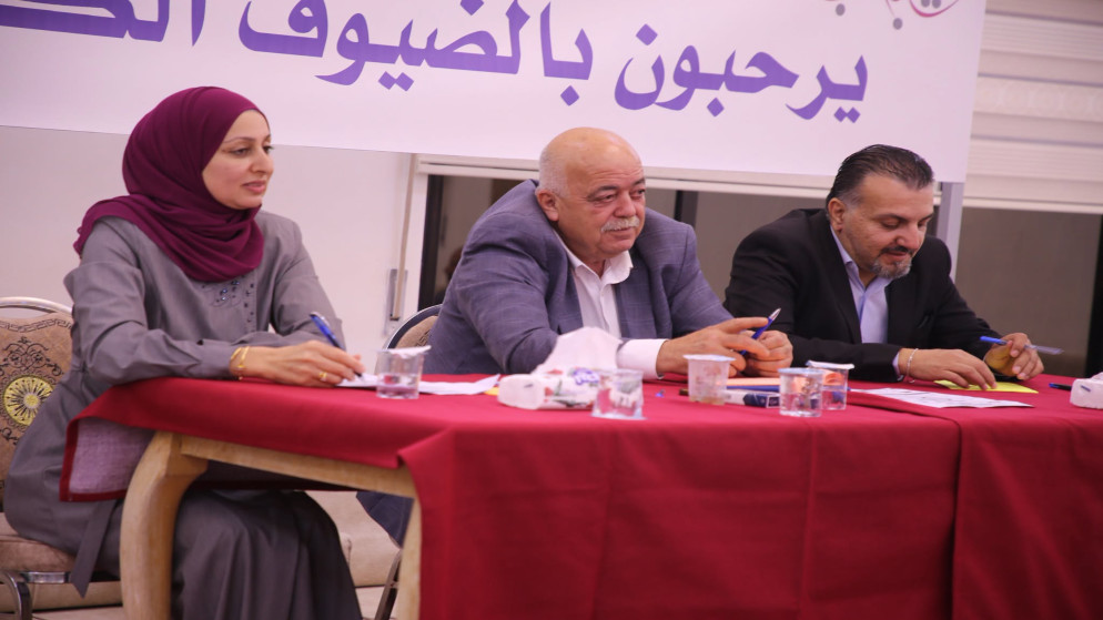 مركز تدريب مهني تقني جديد في حوارة لتعزيز التنمية المحلية