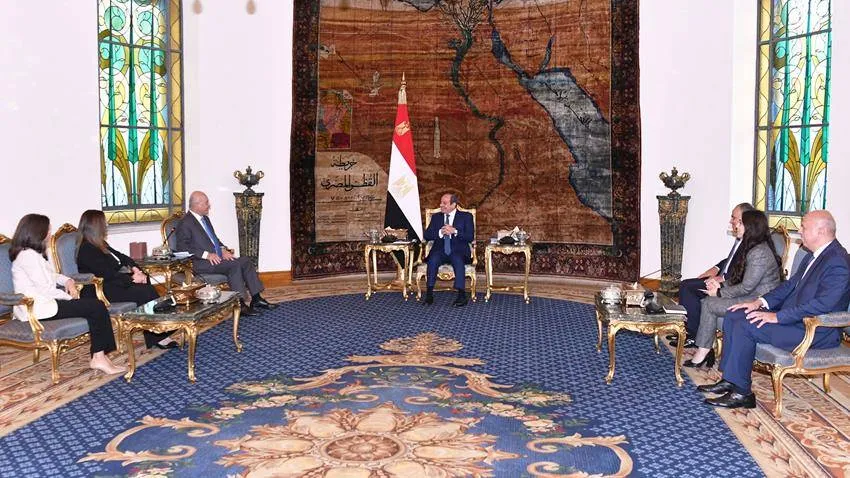 مصر تعزز إجراءاتها ضد الوافدين غير الملتزمين بقوانين الإقامة