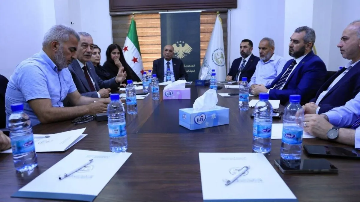 مشاورات وطنية حول قانون المفقودين تعزز العدالة الانتقالية في سوريا