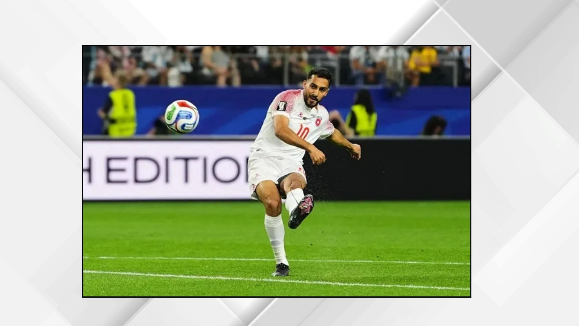 إنجاز تاريخي للنشامى بتسجيل هدف أمام الأرجنتين في كأس العالم