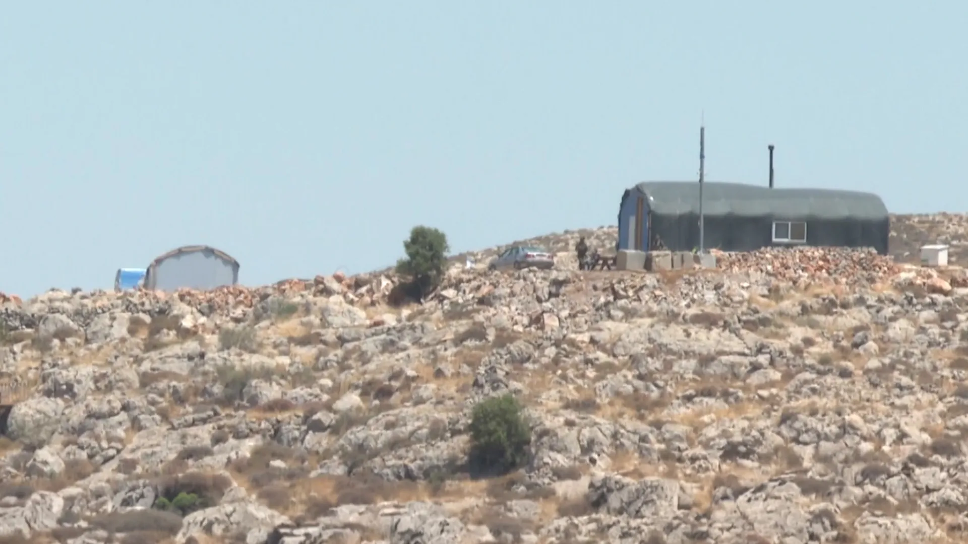 تضييق الخناق على المزارعين الفلسطينيين في ظل الاستيطان المتزايد
