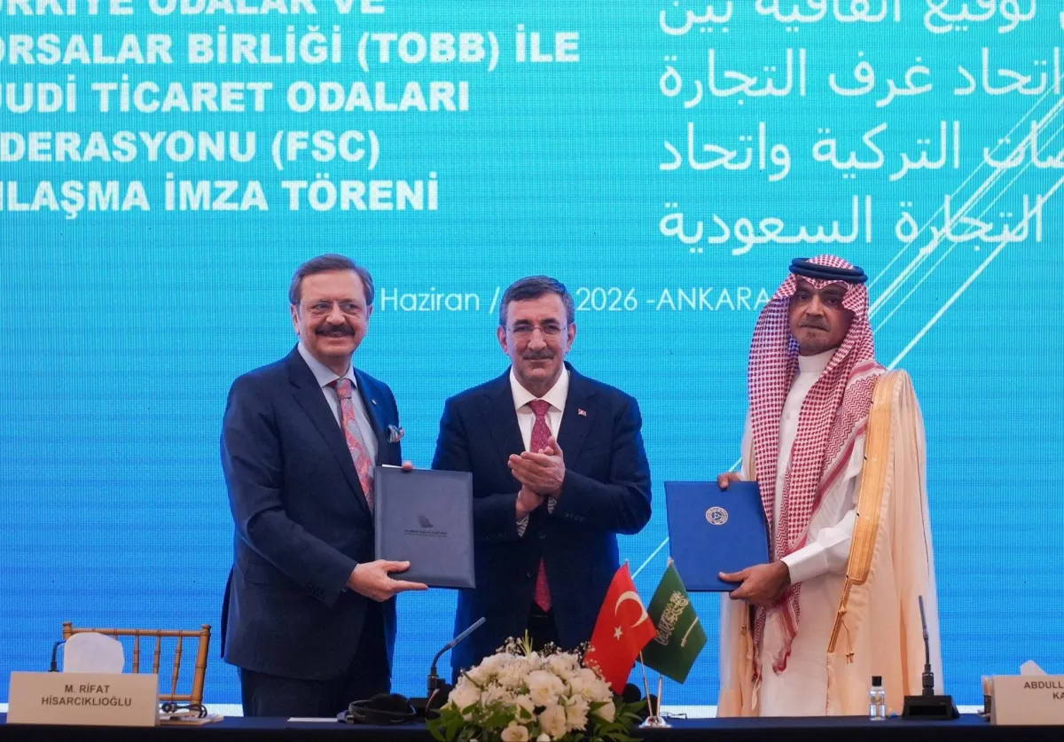 تعاون اقتصادي جديد بين السعودية وتركيا يعزز فرص الاستثمار المشترك