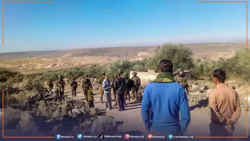 تزايد التوغلات الإسرائيلية في جنوب سوريا وسط غموض حول العمليات العسكرية