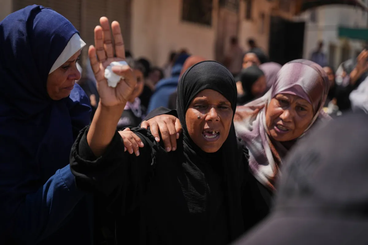تصعيد عسكري في غزة يسفر عن قتلى وجرحى