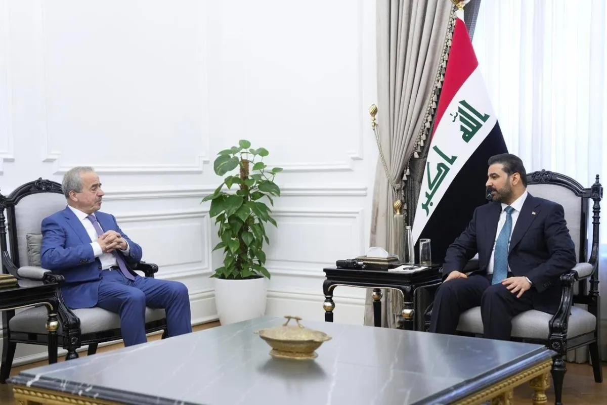 الزيدي يطلق حملة لمكافحة الفساد وحصر السلاح في العراق