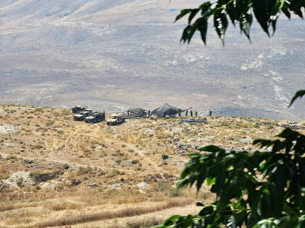 تجدد التوتر في درعا مع عودة الأهالي وسط مراقبة دولية