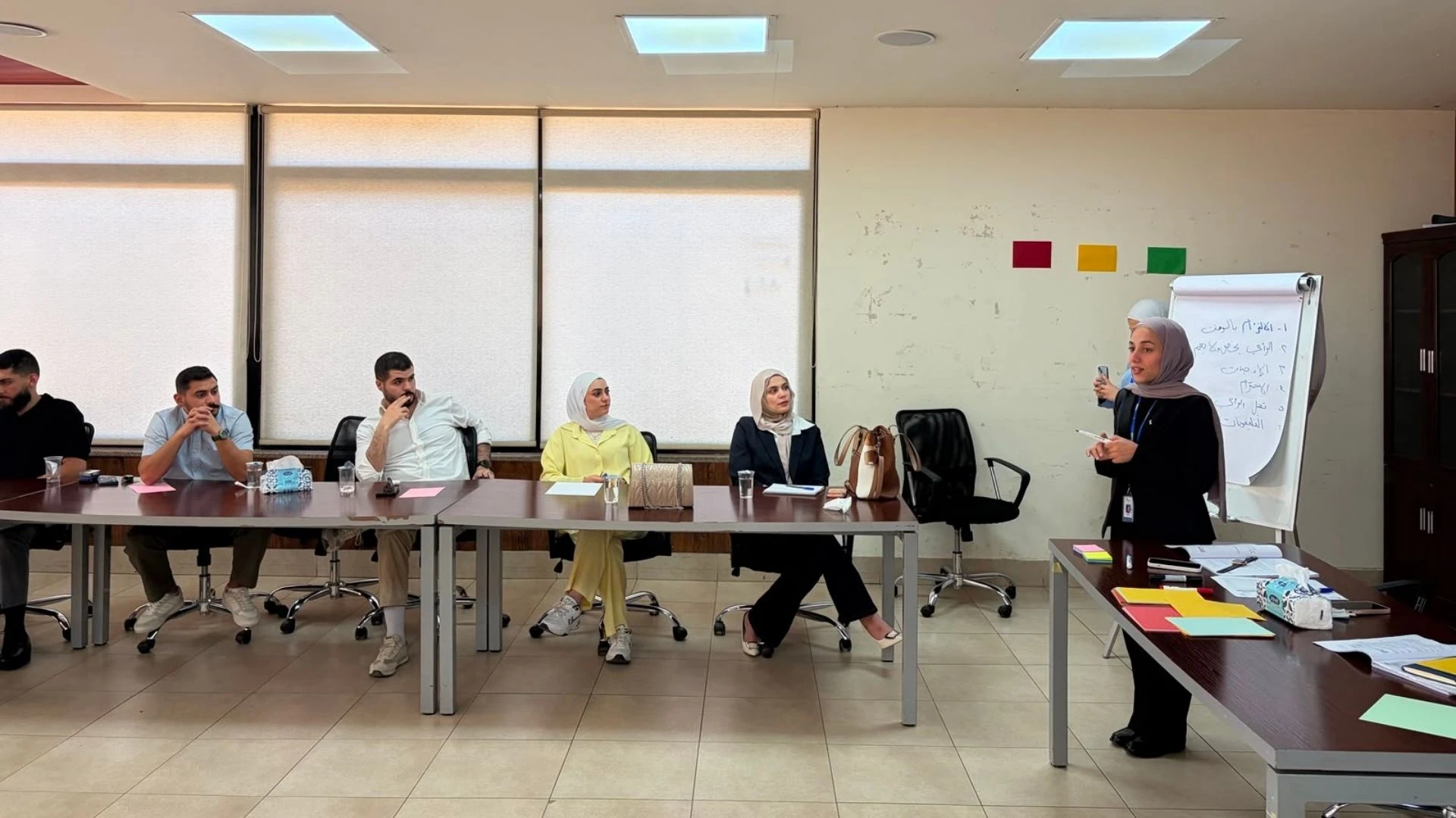 تمكين الشباب: انطلاق برنامج صوتك لتعزيز المشاركة السياسية