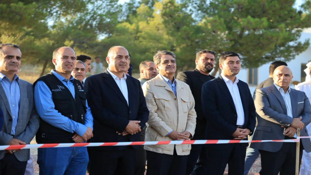 إطلاق معسكرات الحسين للعمل والبناء لتعزيز انتماء الشباب