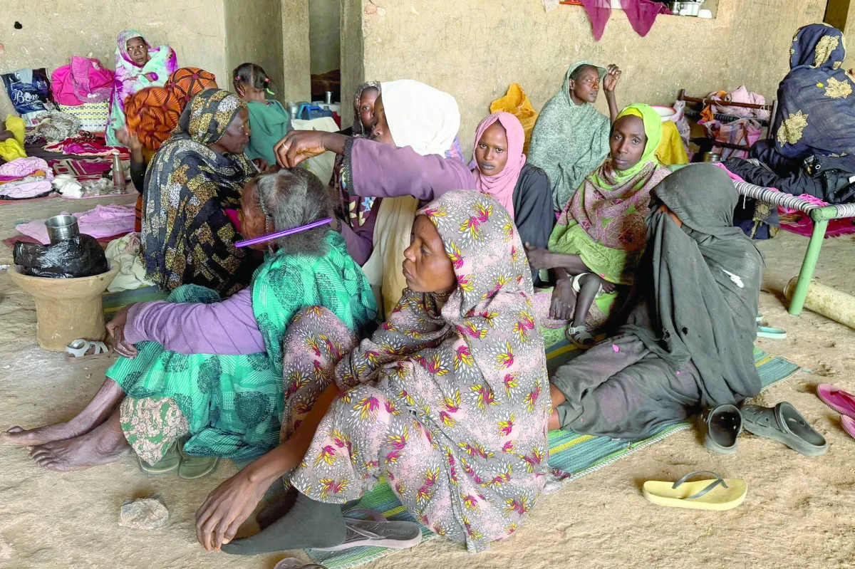 الأبيض السودانية تحت وطأة الهجمات العسكرية وتهديدات الحصار