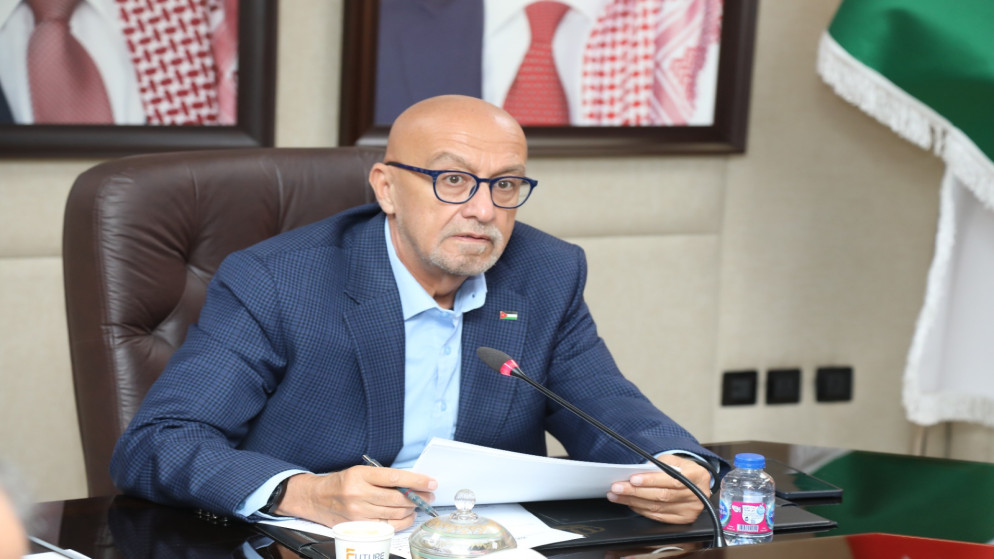 تحسين خدمات المياه في الطفيلة من خلال مشروع بقيمة 3.3 مليون دينار