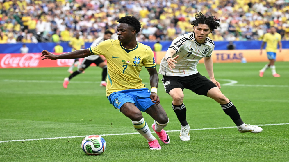 البرازيل تتجاوز اليابان بصعوبة وتتأهل لثمن النهائي