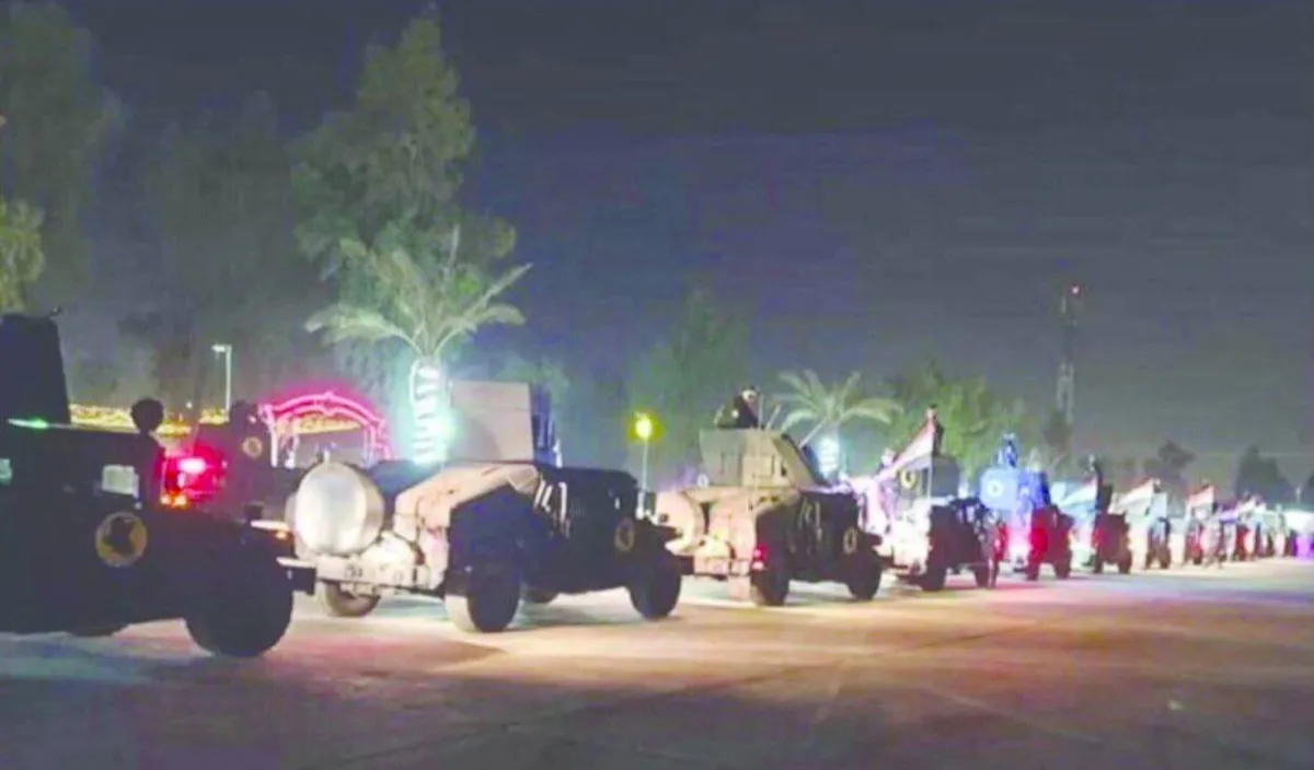 حملة استباقية في بغداد تستهدف الفساد والفاسدين