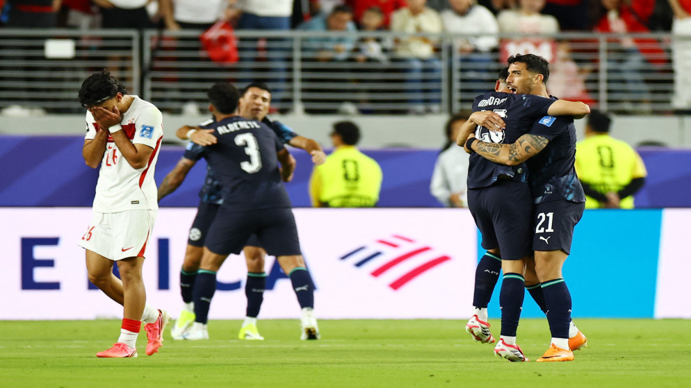 باراغواي تضع حدا لطموحات تركيا في مونديال 2026 بفوز مثير