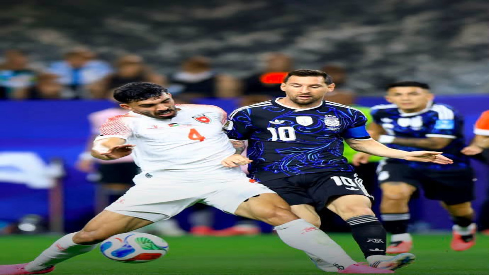 أبو الذهب يخضع لفحوصات طبية لتحديد إصابته في الفخذ