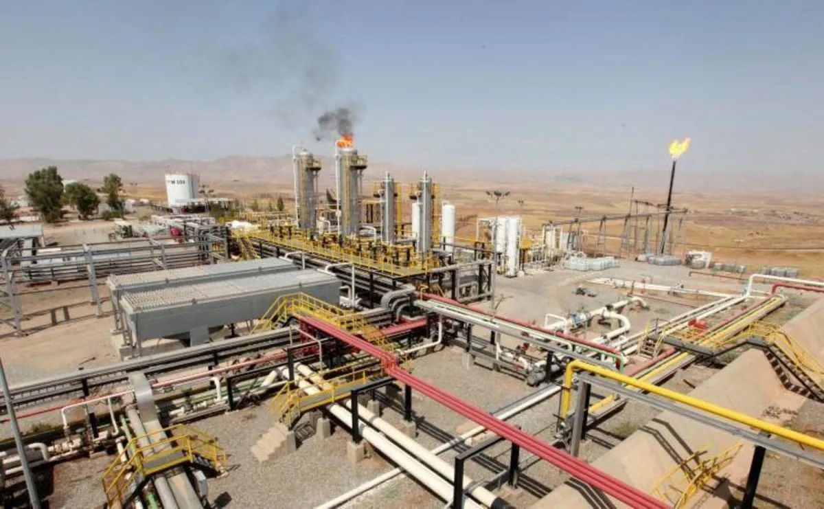 أزمة الموازنة تتحدى تفاهمات النفط بين أربيل وبغداد