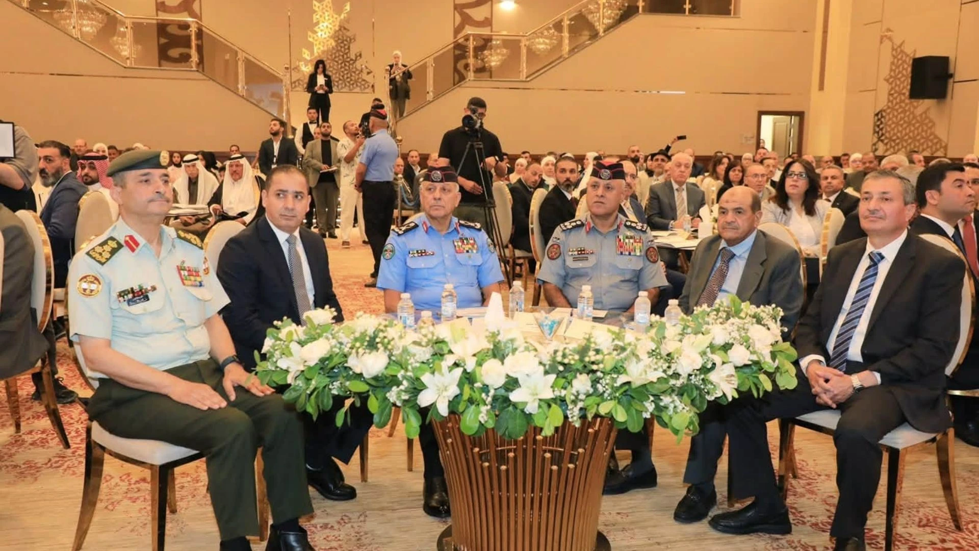 الاحتفال باليوم العالمي لمكافحة المخدرات يبرز أهمية الوعي المجتمعي