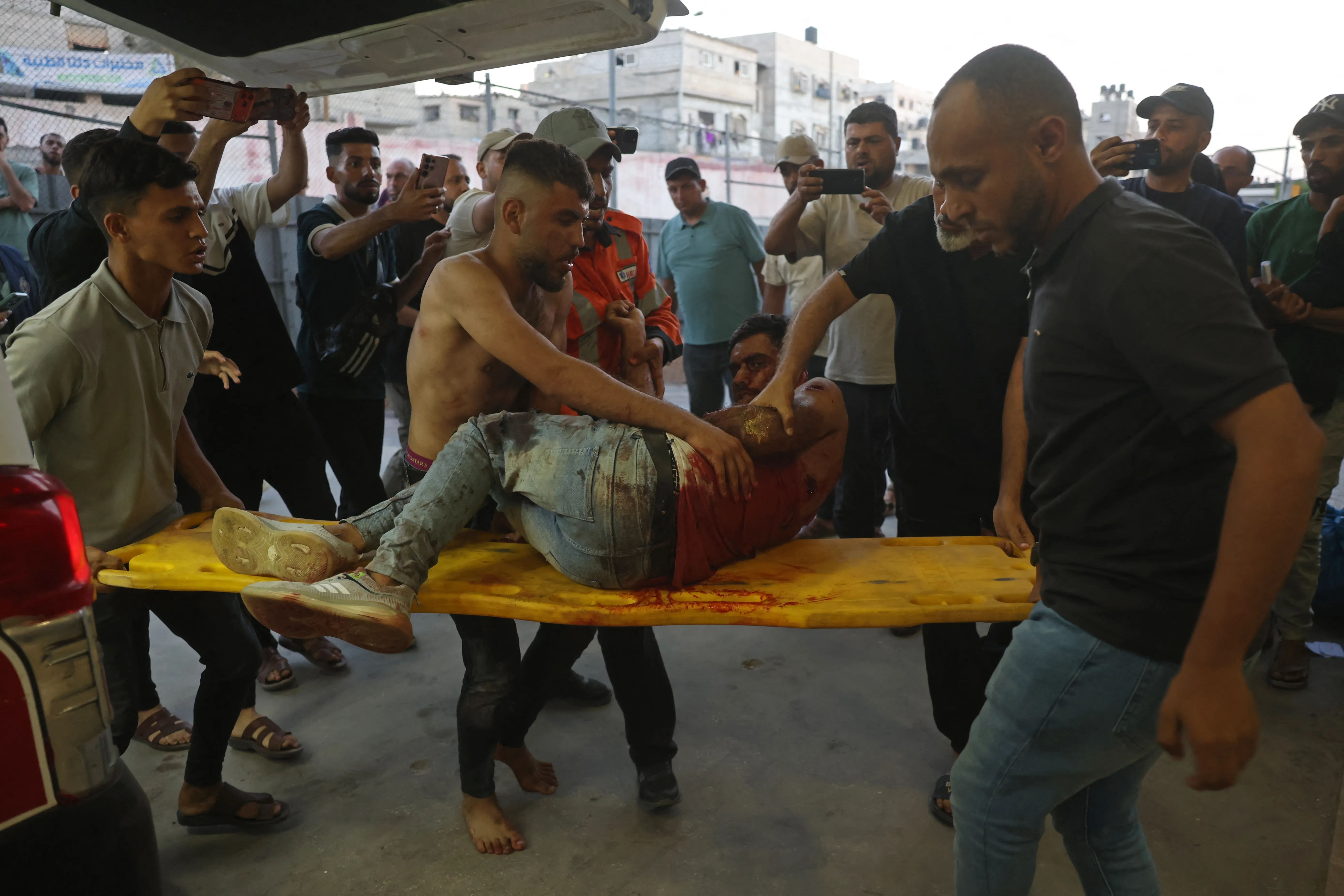 استعدادات إسرائيلية مثيرة لإنشاء مستوطنات جديدة في غزة
