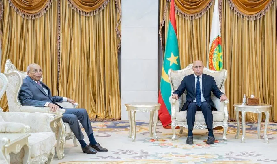توقيع خريطة طريق جديدة للحوار الوطني في موريتانيا وسط تباين المواقف