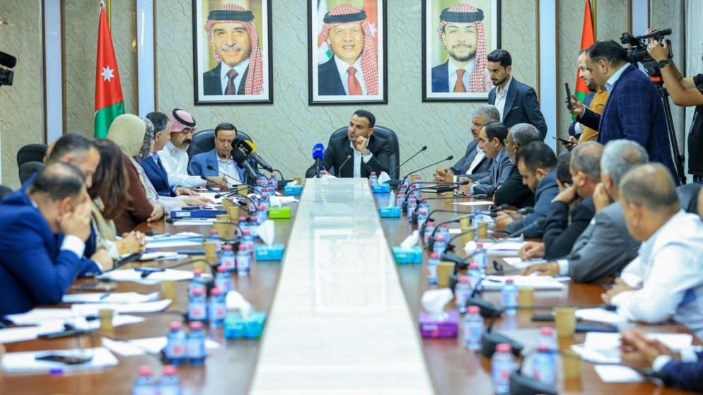 تحركات نيابية لتعزيز الأمن الغذائي والمائي في المملكة