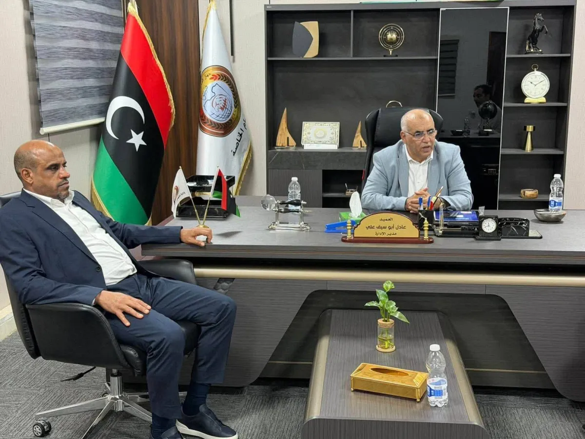صراع داخل المجلس الرئاسي الليبي حول قيادة جهاز المخابرات