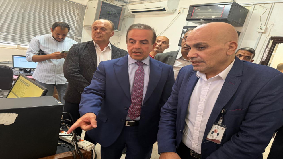 تطوير مكاتب الأحوال المدنية في الكرك لتعزيز جودة الخدمات المقدمة للمواطنين