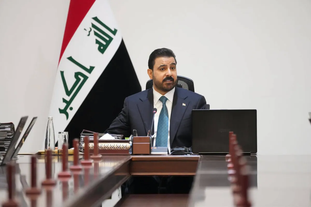 قوة القانون ستحاصر الفساد والسلاح في العراق