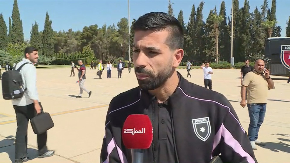 النجاح التاريخي للنشامى في كأس العالم يعكس إرادة الأردن
