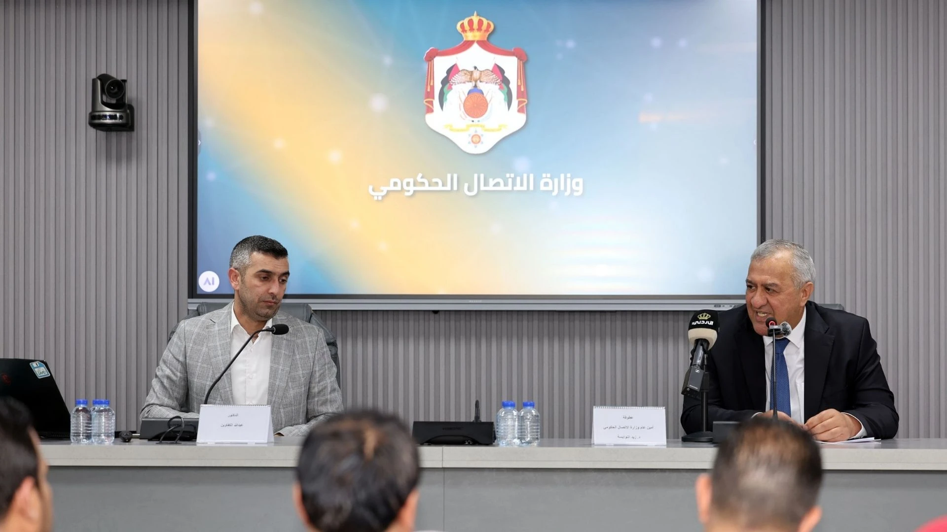شباب الأردن في ندوة لتعزيز الدراية الإعلامية والمعلوماتية