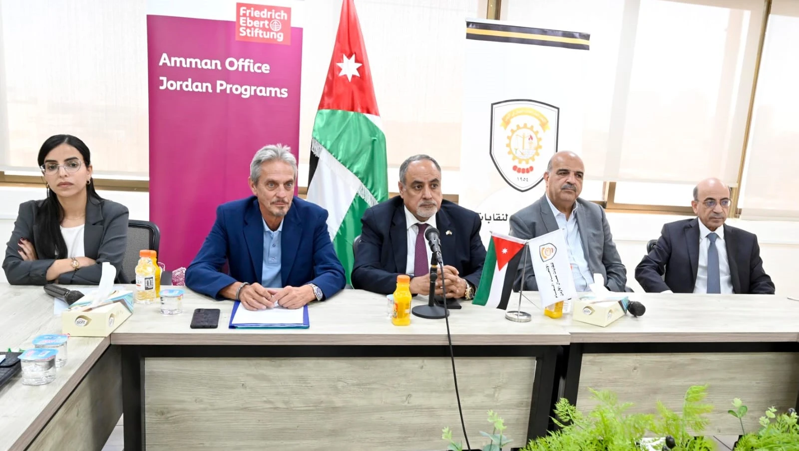 تدريب النقابيين لتعزيز الوعي بالحقوق العمالية