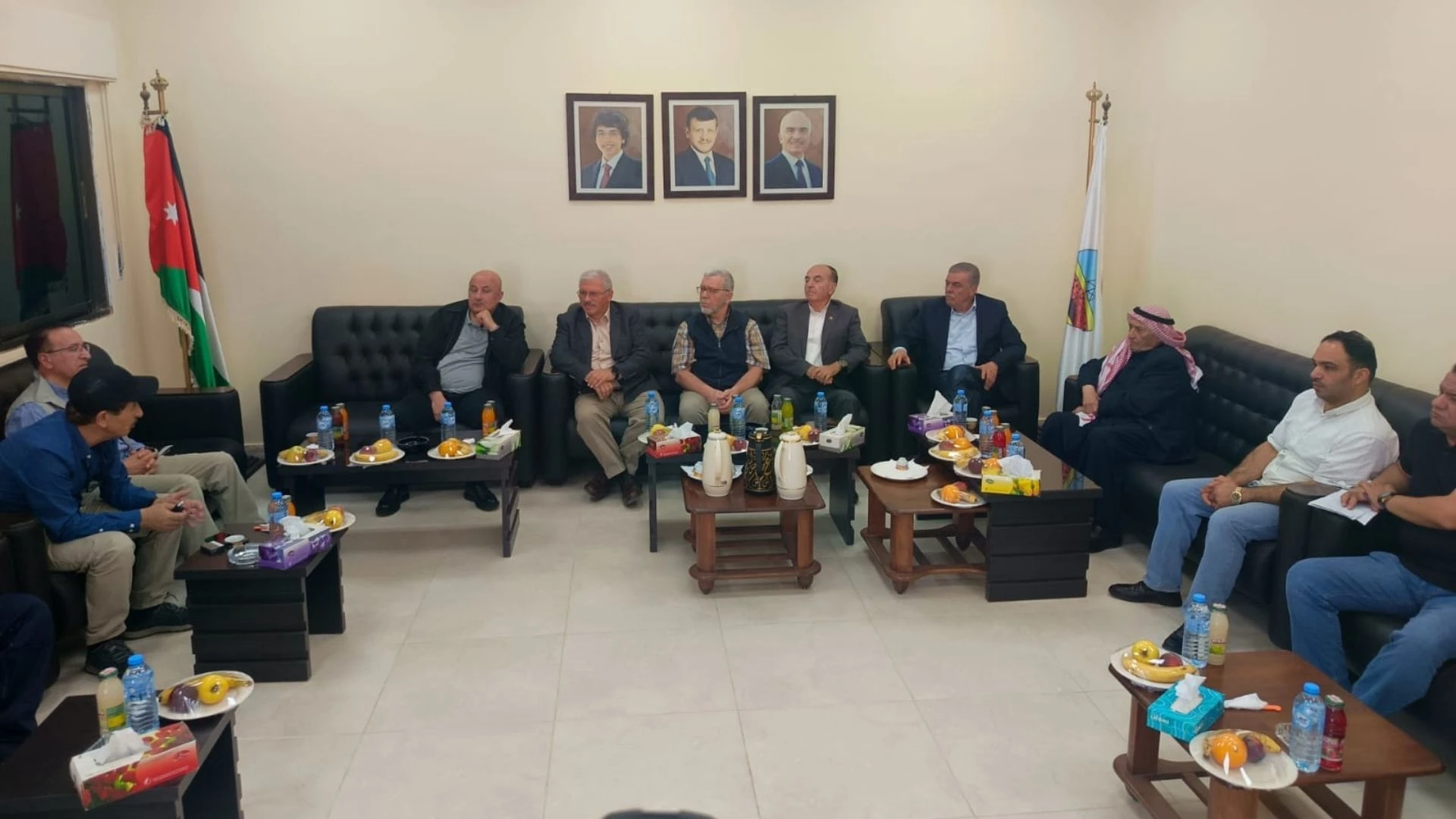 استراتيجية جديدة لتطوير حقل الريشة الغازي وتأمين الطاقة المحلية