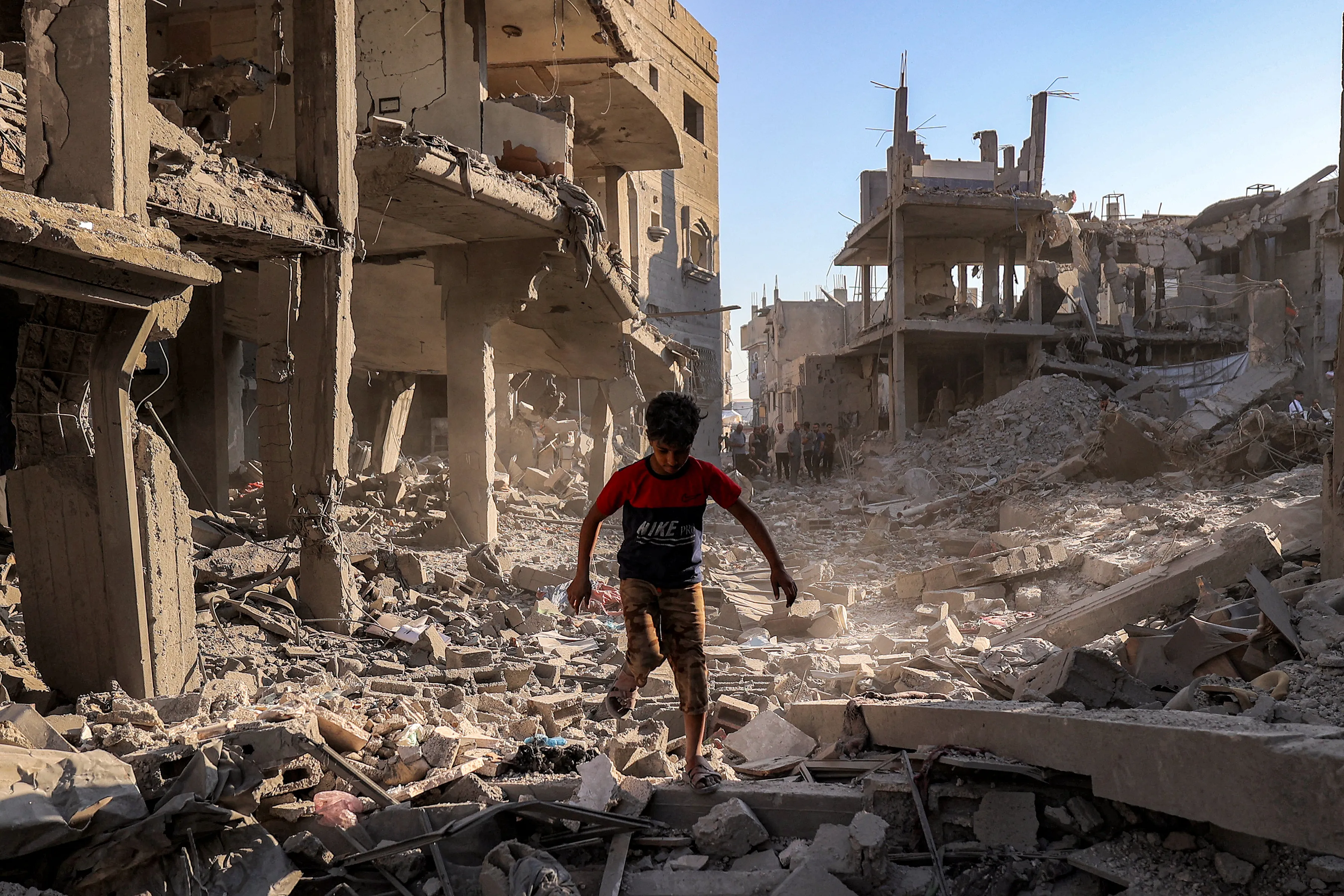 أبعاد جديدة للتسوية في غزة تحت ضغط مجلس السلام