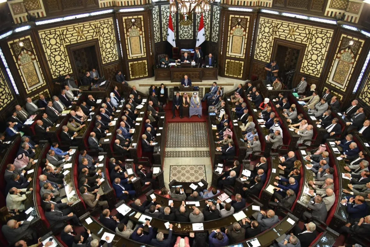ساعات تفصل السوريين عن تشكيل برلمانهم الجديد