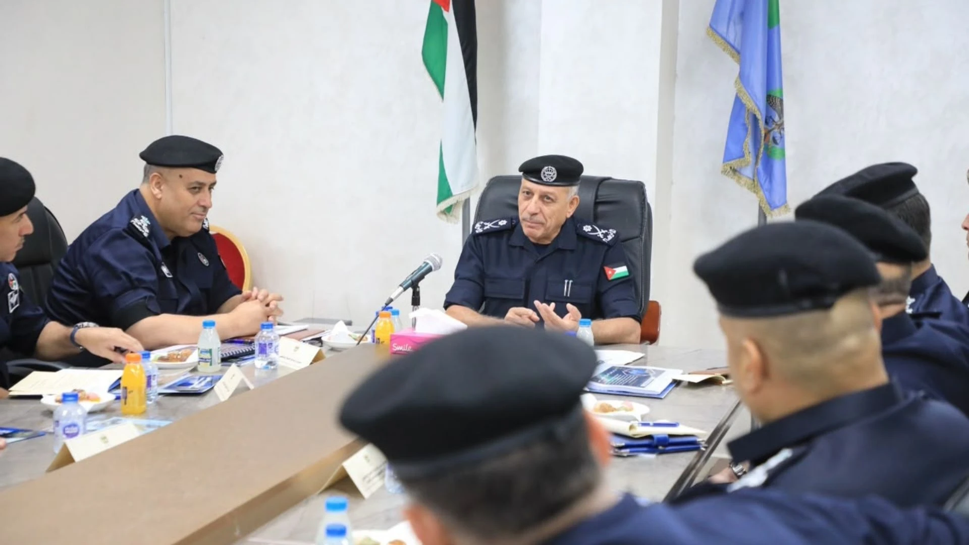 تحسين خدمات الإصلاح والتأهيل عبر إنشاء مراكز اتصال مرئية للنزلاء