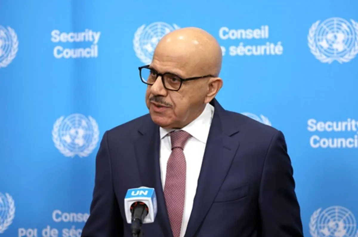 الزياني: الاعتداءات الإيرانية تهدد الأمن المدني في البحرين
